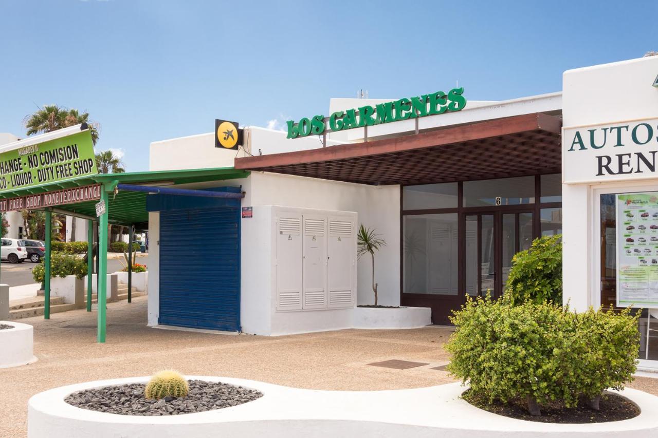 Conylanza Los Cármenes Costa Teguise Exterior foto