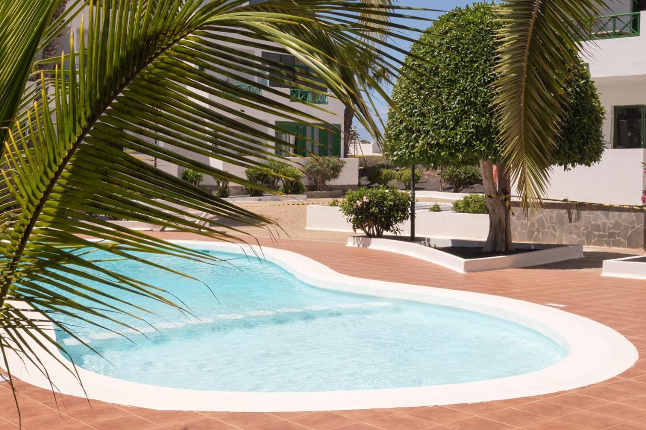 Conylanza Los Cármenes Costa Teguise Exterior foto