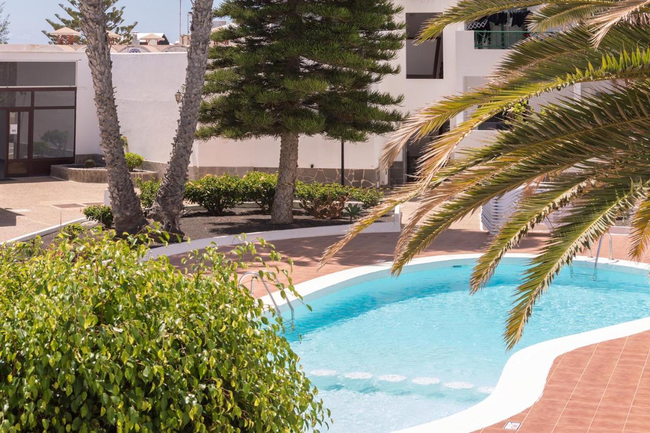 Conylanza Los Cármenes Costa Teguise Exterior foto