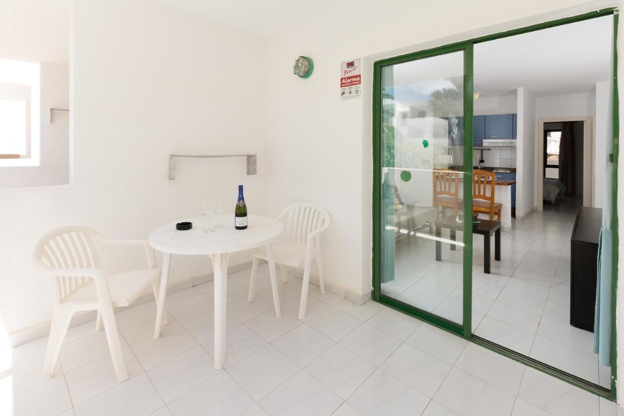 Conylanza Los Cármenes Costa Teguise Exterior foto