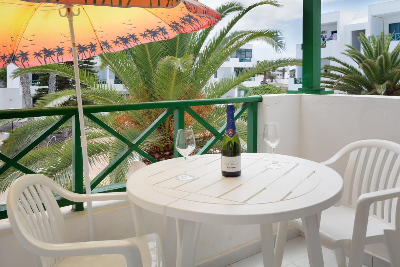 Conylanza Los Cármenes Costa Teguise Exterior foto